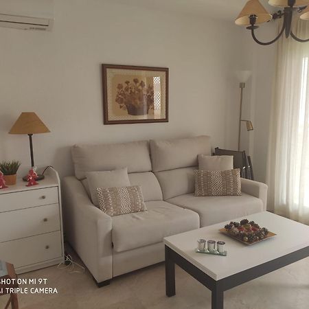 Apartamento Casares Playa San Luis de Sabinillas Buitenkant foto