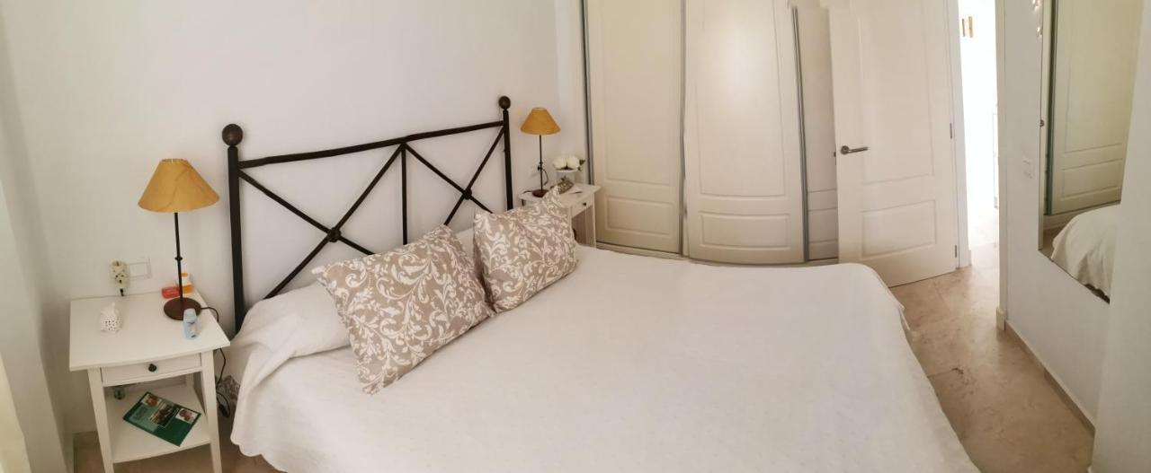 Apartamento Casares Playa San Luis de Sabinillas Buitenkant foto
