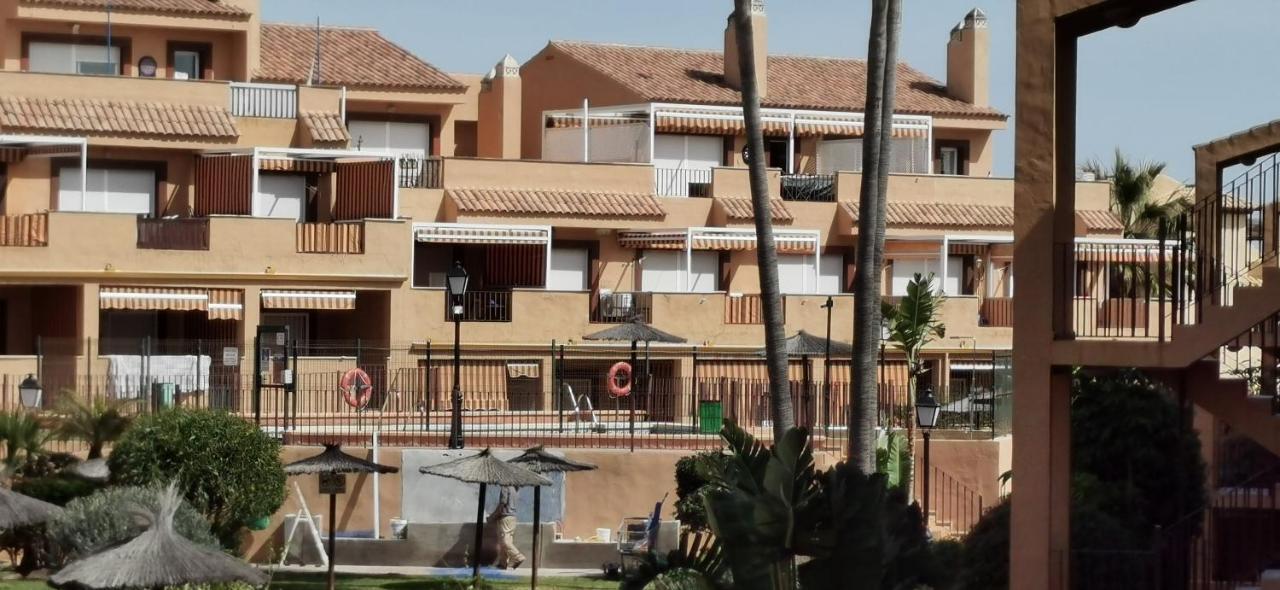 Apartamento Casares Playa San Luis de Sabinillas Buitenkant foto