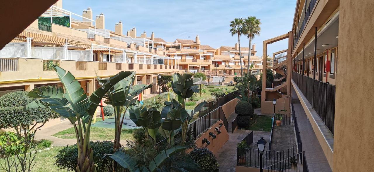 Apartamento Casares Playa San Luis de Sabinillas Buitenkant foto