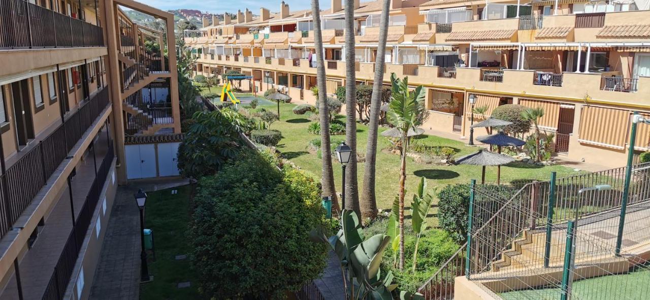 Apartamento Casares Playa San Luis de Sabinillas Buitenkant foto