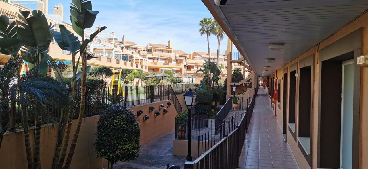 Apartamento Casares Playa San Luis de Sabinillas Buitenkant foto