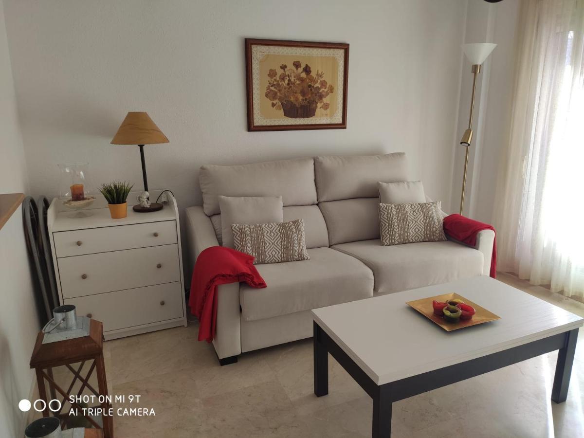 Apartamento Casares Playa San Luis de Sabinillas Buitenkant foto