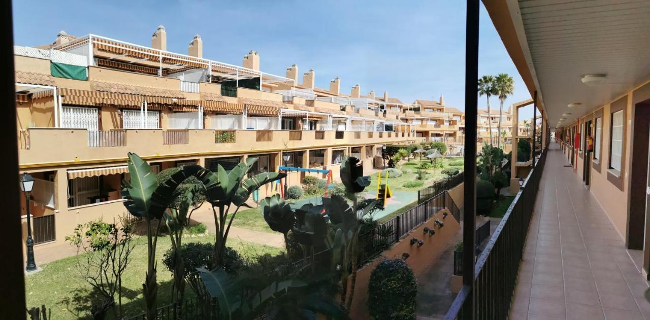 Apartamento Casares Playa San Luis de Sabinillas Buitenkant foto