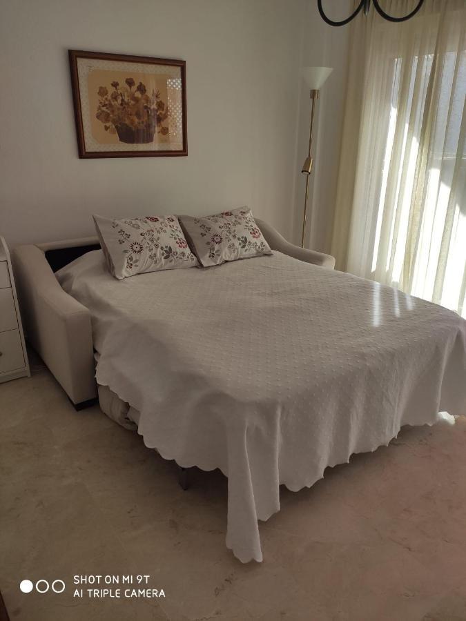 Apartamento Casares Playa San Luis de Sabinillas Buitenkant foto