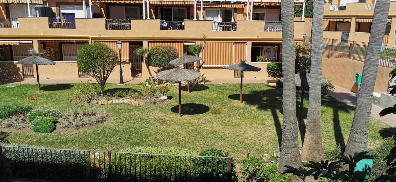 Apartamento Casares Playa San Luis de Sabinillas Buitenkant foto
