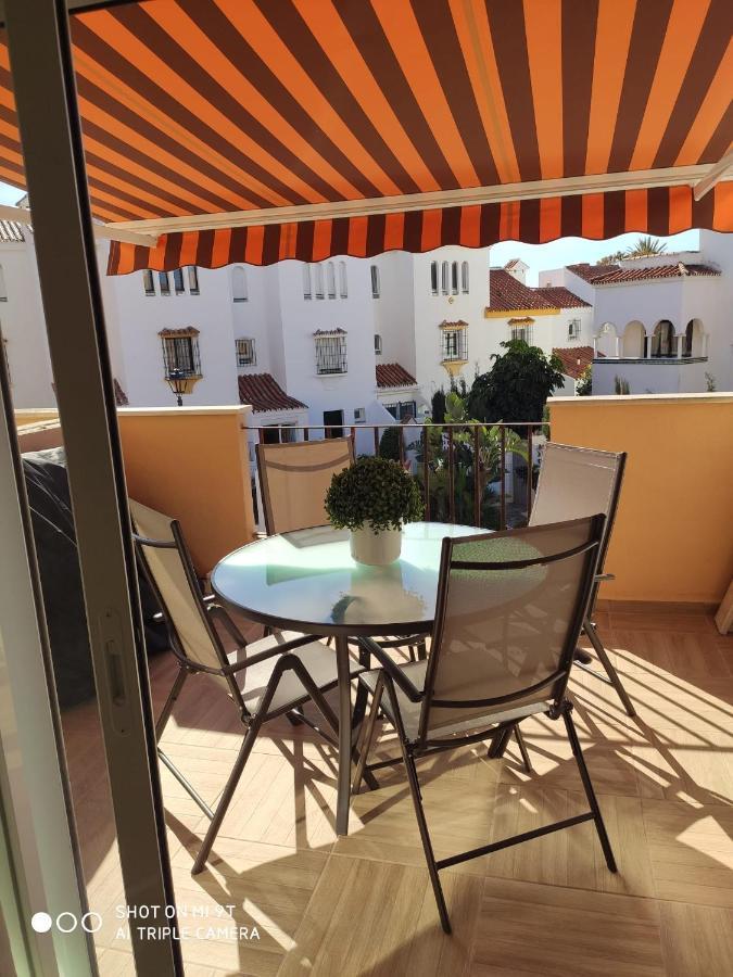 Apartamento Casares Playa San Luis de Sabinillas Buitenkant foto