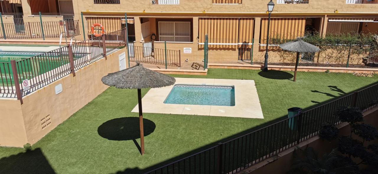 Apartamento Casares Playa San Luis de Sabinillas Buitenkant foto