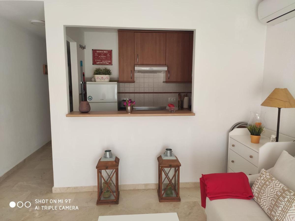 Apartamento Casares Playa San Luis de Sabinillas Buitenkant foto