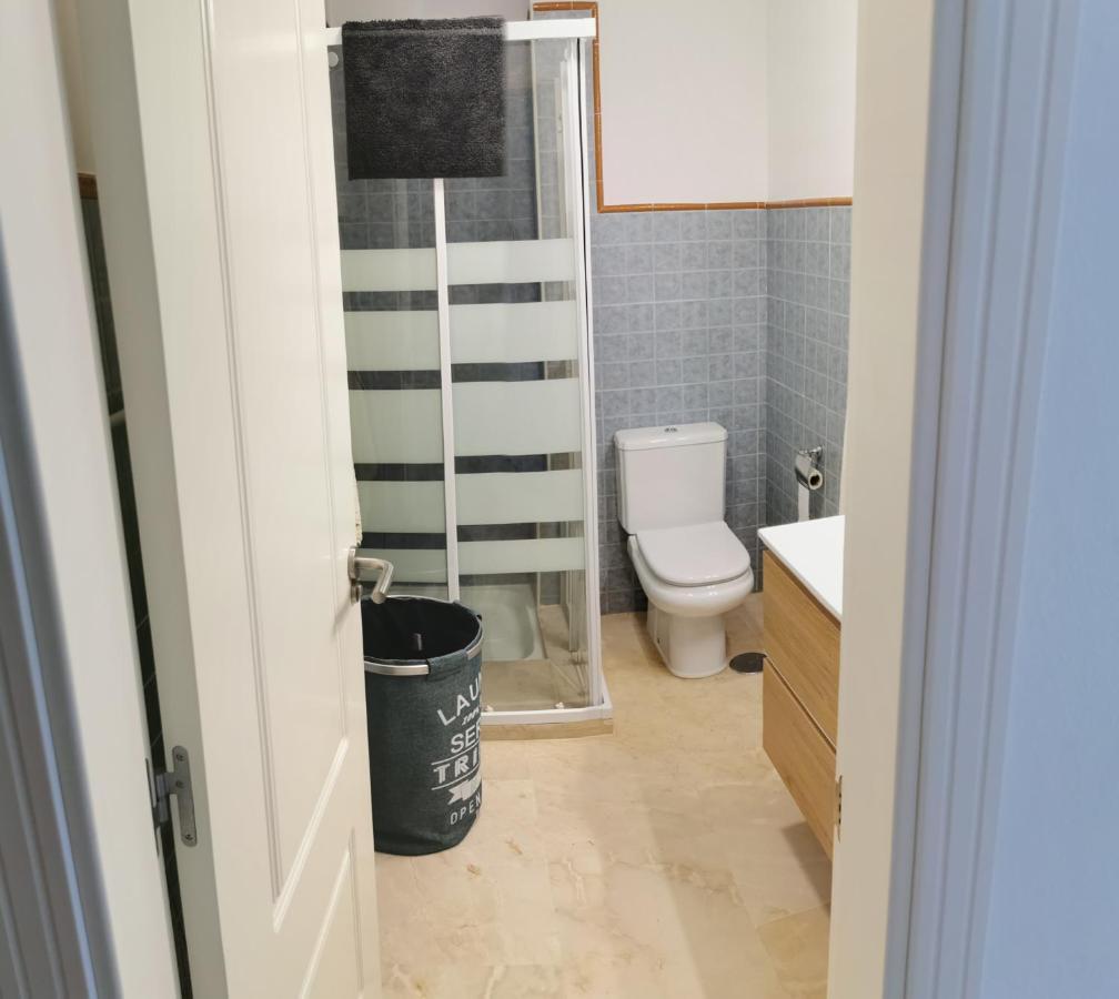 Apartamento Casares Playa San Luis de Sabinillas Buitenkant foto