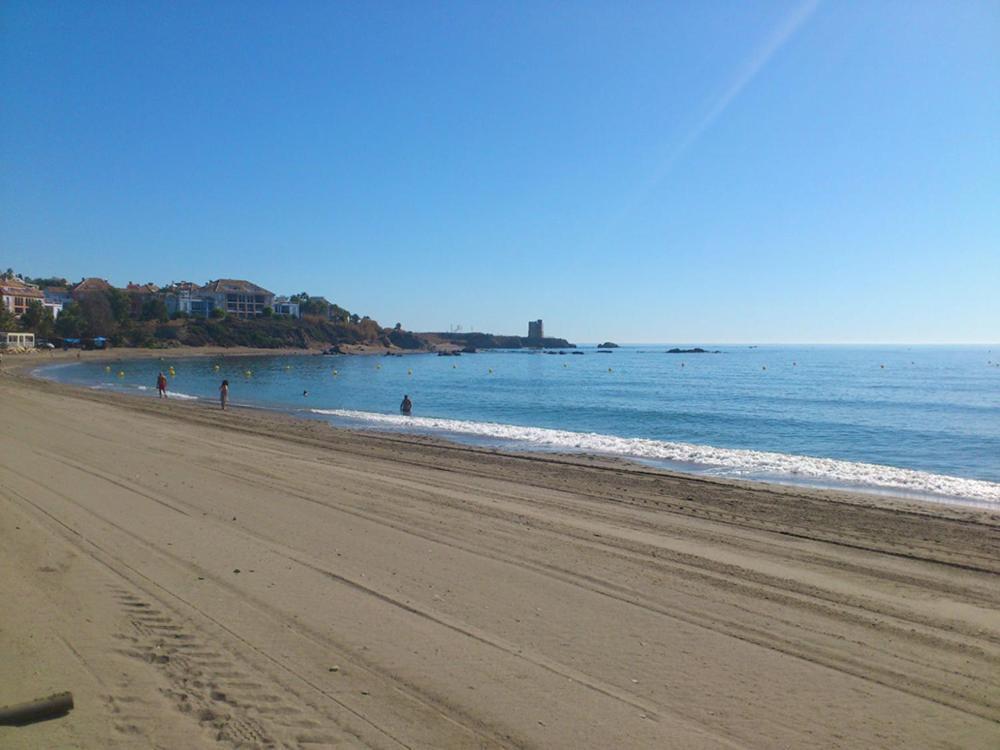 Apartamento Casares Playa San Luis de Sabinillas Buitenkant foto