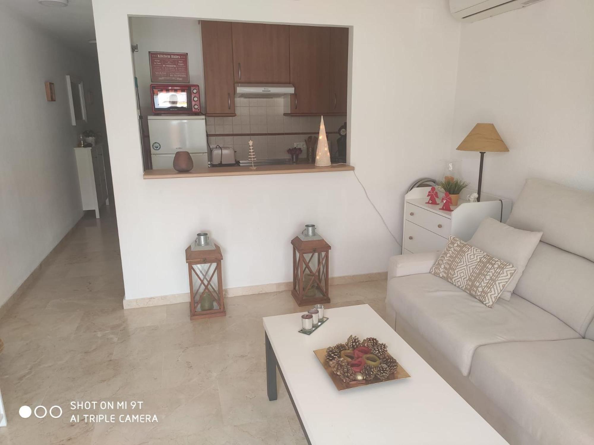 Apartamento Casares Playa San Luis de Sabinillas Buitenkant foto