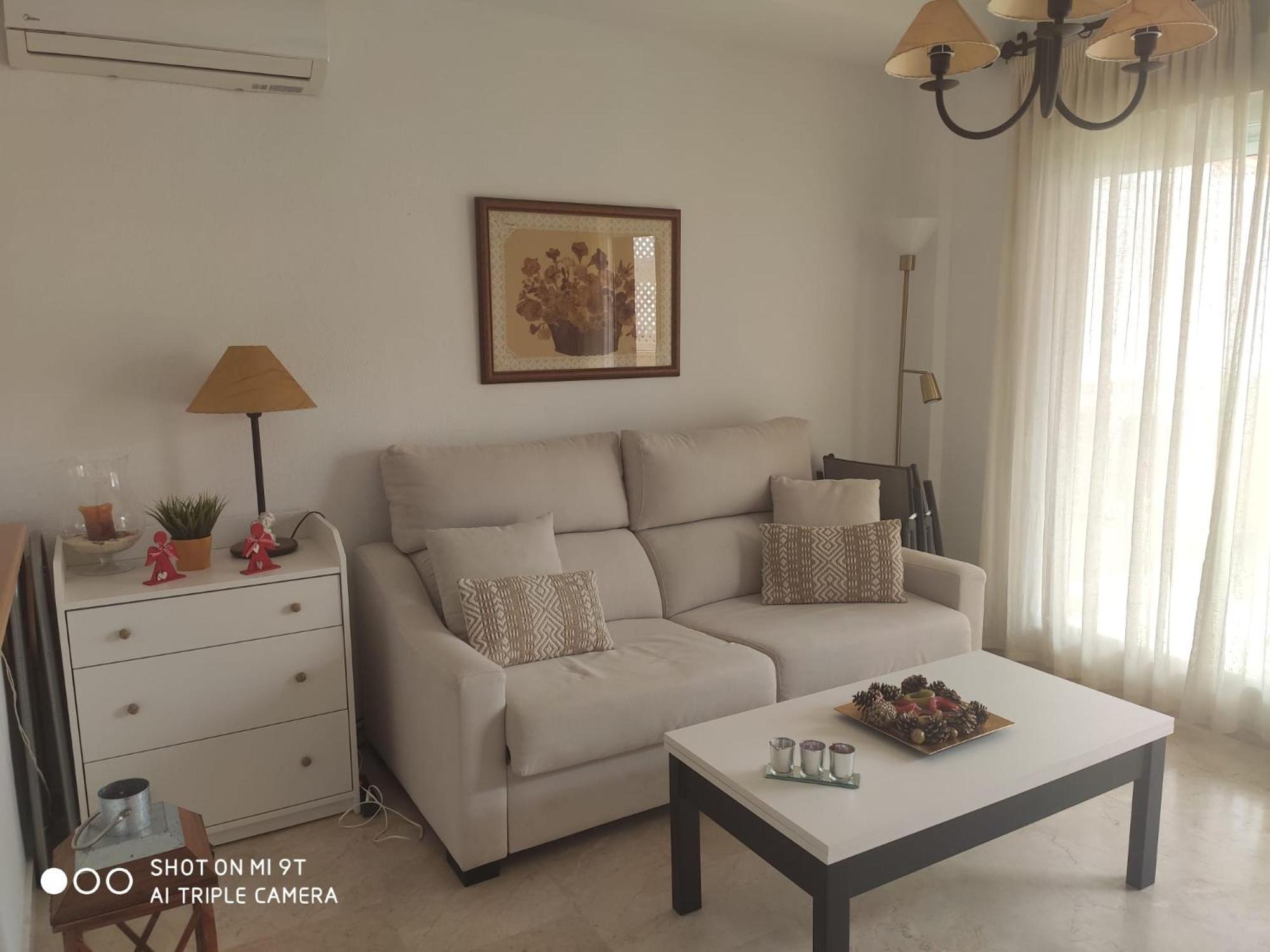 Apartamento Casares Playa San Luis de Sabinillas Buitenkant foto