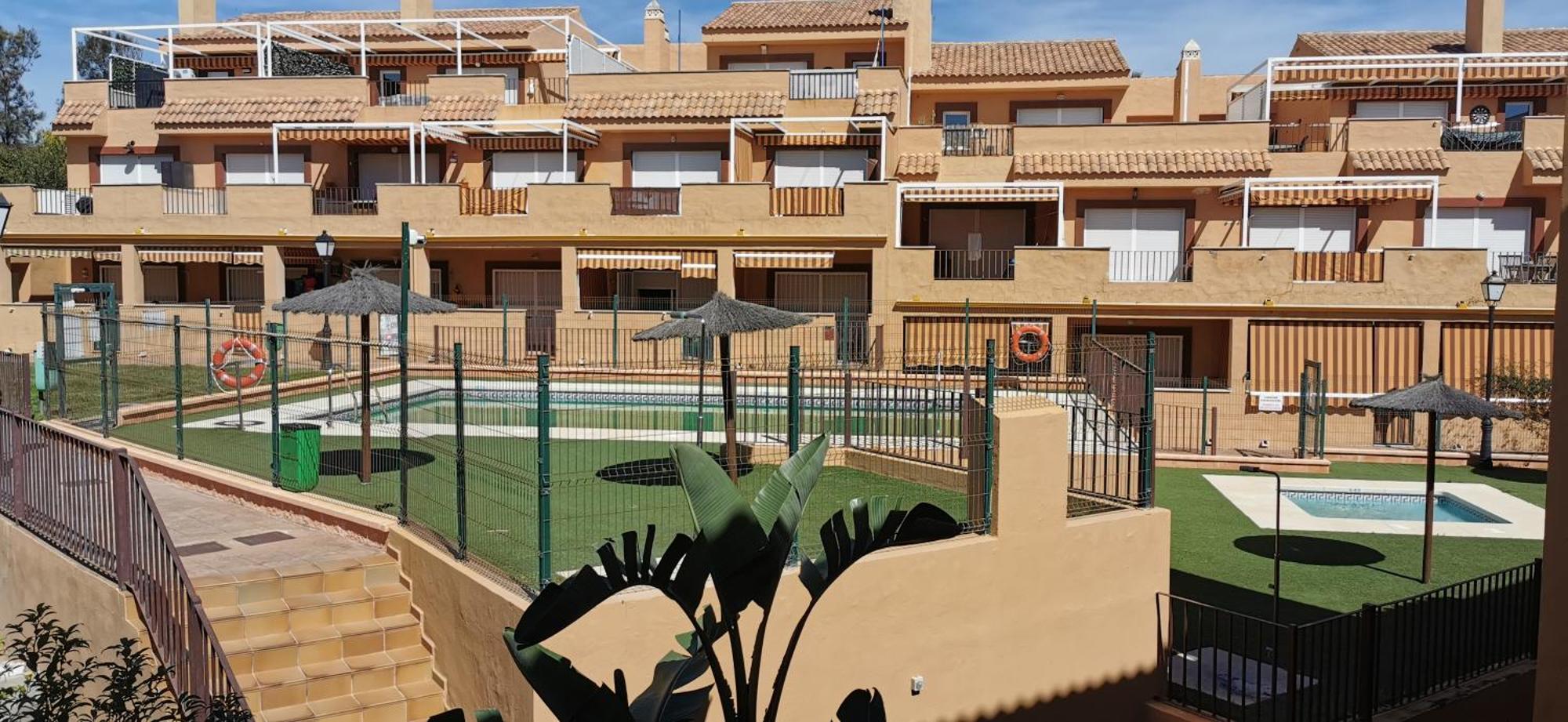 Apartamento Casares Playa San Luis de Sabinillas Buitenkant foto